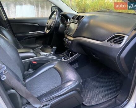 Сірий Додж Джорні, об'ємом двигуна 3.6 л та пробігом 225 тис. км за 12995 $, фото 33 на Automoto.ua