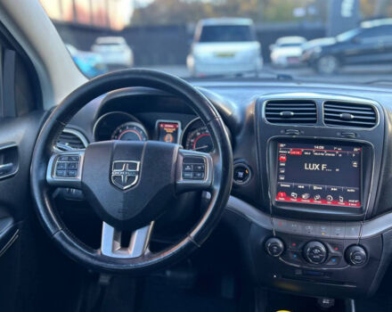 Серый Додж Джорни, объемом двигателя 2.4 л и пробегом 171 тыс. км за 12800 $, фото 9 на Automoto.ua