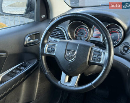 Сірий Додж Джорні, об'ємом двигуна 3.61 л та пробігом 196 тис. км за 14000 $, фото 20 на Automoto.ua