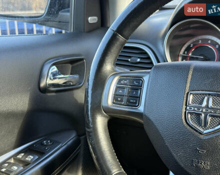 Сірий Додж Джорні, об'ємом двигуна 3.61 л та пробігом 196 тис. км за 14000 $, фото 24 на Automoto.ua