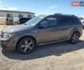Додж Джорни 2015 в Полтаве на Automoto.ua Серый Додж Джорни, объемом двигателя 3.6 л и пробегом 190 тыс. км за 900 $, фото 1 на Automoto.ua