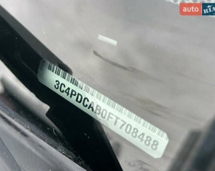 Серый Додж Джорни, объемом двигателя 2.36 л и пробегом 144 тыс. км за 9700 $, фото 10 на Automoto.ua