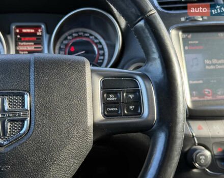 Сірий Додж Джорні, об'ємом двигуна 3.61 л та пробігом 196 тис. км за 14000 $, фото 25 на Automoto.ua