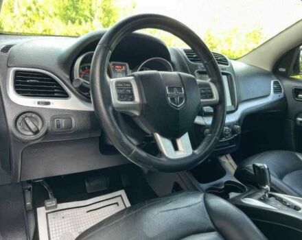 Сірий Додж Джорні, об'ємом двигуна 3.6 л та пробігом 145 тис. км за 11200 $, фото 8 на Automoto.ua