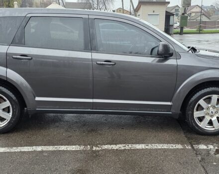 Серый Додж Джорни, объемом двигателя 3.6 л и пробегом 107 тыс. км за 13500 $, фото 12 на Automoto.ua