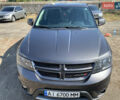 Серый Додж Джорни, объемом двигателя 3.6 л и пробегом 157 тыс. км за 15000 $, фото 1 на Automoto.ua