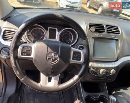 Серый Додж Джорни, объемом двигателя 3.6 л и пробегом 157 тыс. км за 15000 $, фото 19 на Automoto.ua