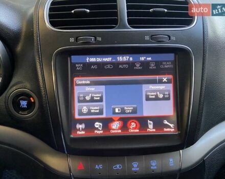 Сірий Додж Джорні, об'ємом двигуна 3.6 л та пробігом 225 тис. км за 12995 $, фото 38 на Automoto.ua