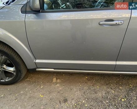 Сірий Додж Джорні, об'ємом двигуна 3.6 л та пробігом 225 тис. км за 12995 $, фото 29 на Automoto.ua