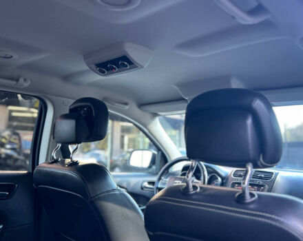 Серый Додж Джорни, объемом двигателя 2.4 л и пробегом 171 тыс. км за 12800 $, фото 13 на Automoto.ua