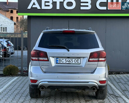 Сірий Додж Джорні, об'ємом двигуна 3.61 л та пробігом 196 тис. км за 14000 $, фото 3 на Automoto.ua