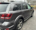 Серый Додж Джорни, объемом двигателя 3.6 л и пробегом 187 тыс. км за 12200 $, фото 13 на Automoto.ua