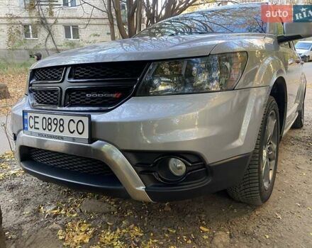 Сірий Додж Джорні, об'ємом двигуна 3.6 л та пробігом 225 тис. км за 12995 $, фото 27 на Automoto.ua