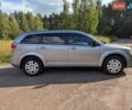 Сірий Додж Джорні, об'ємом двигуна 2.36 л та пробігом 166 тис. км за 10000 $, фото 9 на Automoto.ua