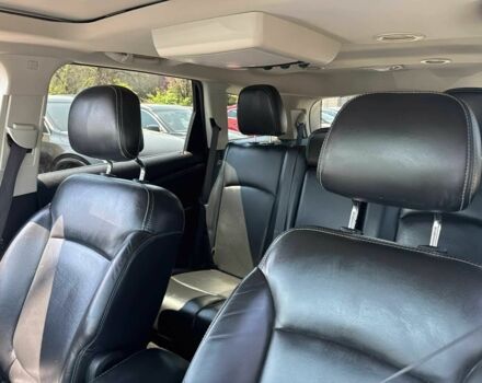 Додж Джорни 2015 в Чернигове на Automoto.ua Серый Додж Джорни, объемом двигателя 3.6 л и пробегом 79 тыс. км за 6100 $, фото 7 на Automoto.ua