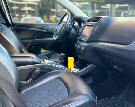 Серый Додж Джорни, объемом двигателя 2.4 л и пробегом 171 тыс. км за 12800 $, фото 12 на Automoto.ua