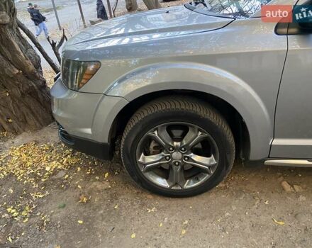 Сірий Додж Джорні, об'ємом двигуна 3.6 л та пробігом 225 тис. км за 12995 $, фото 28 на Automoto.ua