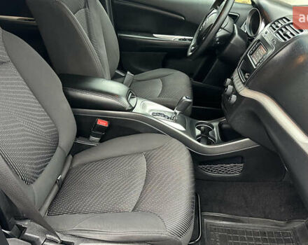 Сірий Додж Джорні, об'ємом двигуна 3.61 л та пробігом 190 тис. км за 9950 $, фото 18 на Automoto.ua