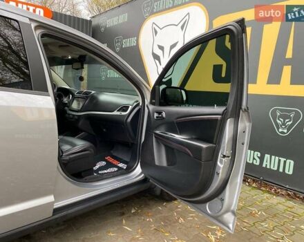 Серый Додж Джорни, объемом двигателя 3.6 л и пробегом 130 тыс. км за 12900 $, фото 26 на Automoto.ua