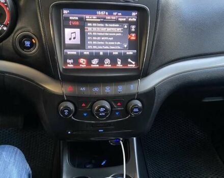 Сірий Додж Джорні, об'ємом двигуна 3.6 л та пробігом 225 тис. км за 12995 $, фото 39 на Automoto.ua