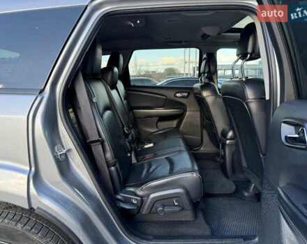 Сірий Додж Джорні, об'ємом двигуна 3.61 л та пробігом 196 тис. км за 14000 $, фото 16 на Automoto.ua