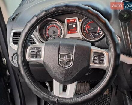 Серый Додж Джорни, объемом двигателя 2.4 л и пробегом 118 тыс. км за 11940 $, фото 11 на Automoto.ua