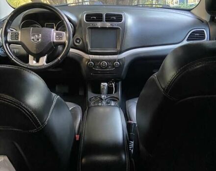 Сірий Додж Джорні, об'ємом двигуна 3.6 л та пробігом 225 тис. км за 12995 $, фото 7 на Automoto.ua