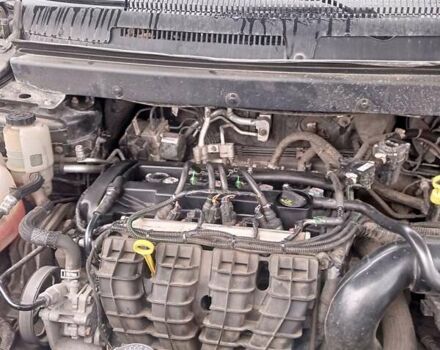 Сірий Додж Джорні, об'ємом двигуна 2.36 л та пробігом 160 тис. км за 12000 $, фото 19 на Automoto.ua