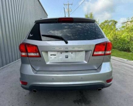 Сірий Додж Джорні, об'ємом двигуна 3.6 л та пробігом 145 тис. км за 11200 $, фото 4 на Automoto.ua