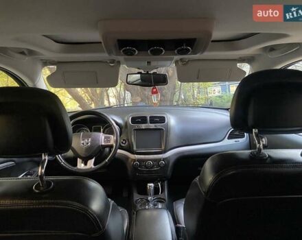 Сірий Додж Джорні, об'ємом двигуна 3.6 л та пробігом 225 тис. км за 12995 $, фото 11 на Automoto.ua