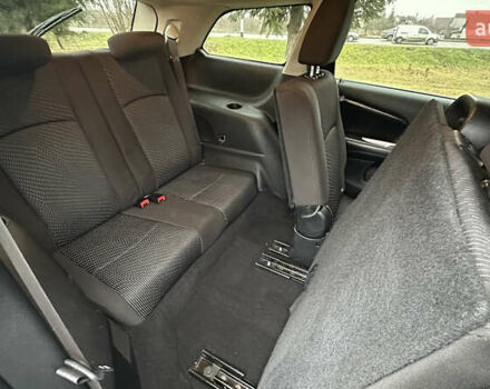 Сірий Додж Джорні, об'ємом двигуна 3.61 л та пробігом 190 тис. км за 9950 $, фото 20 на Automoto.ua