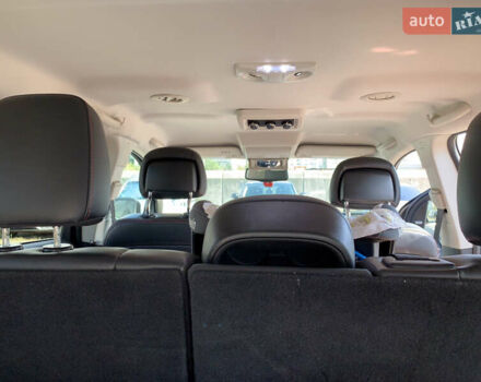 Серый Додж Джорни, объемом двигателя 3.6 л и пробегом 157 тыс. км за 15000 $, фото 12 на Automoto.ua