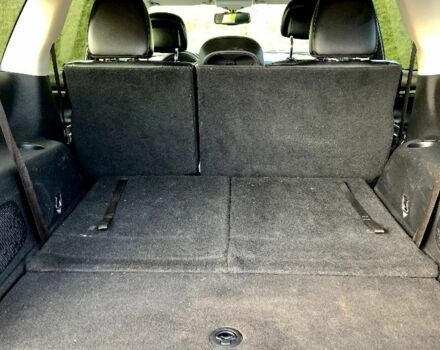 Серый Додж Джорни, объемом двигателя 3.6 л и пробегом 330 тыс. км за 11500 $, фото 4 на Automoto.ua