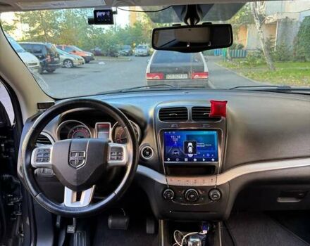 Серый Додж Джорни, объемом двигателя 2.36 л и пробегом 200 тыс. км за 13000 $, фото 10 на Automoto.ua