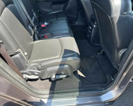 Додж Джорни 2015 в Чернигове на Automoto.ua Серый Додж Джорни, объемом двигателя 3.6 л и пробегом 79 тыс. км за 6100 $, фото 9 на Automoto.ua