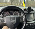 Серый Додж Джорни, объемом двигателя 3.6 л и пробегом 187 тыс. км за 12200 $, фото 9 на Automoto.ua