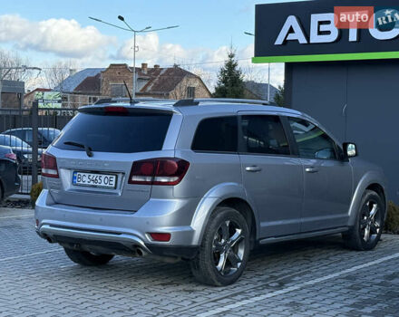 Сірий Додж Джорні, об'ємом двигуна 3.61 л та пробігом 196 тис. км за 14000 $, фото 7 на Automoto.ua