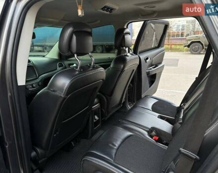 Додж Джорни 2015 в Киеве на Automoto.ua Серый Додж Джорни, объемом двигателя 3.6 л и пробегом 197 тыс. км за 13400 $, фото 15 на Automoto.ua