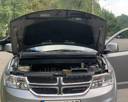 Серый Додж Джорни, объемом двигателя 2.4 л и пробегом 122 тыс. км за 12300 $, фото 12 на Automoto.ua