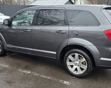 Серый Додж Джорни, объемом двигателя 3.6 л и пробегом 107 тыс. км за 13500 $, фото 13 на Automoto.ua