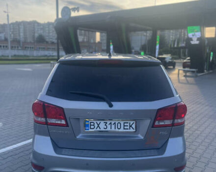 Сірий Додж Джорні, об'ємом двигуна 3.6 л та пробігом 130 тис. км за 13200 $, фото 3 на Automoto.ua