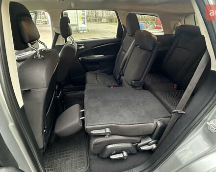 Сірий Додж Джорні, об'ємом двигуна 3.61 л та пробігом 190 тис. км за 9950 $, фото 23 на Automoto.ua