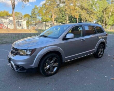 Серый Додж Джорни, объемом двигателя 3.6 л и пробегом 70 тыс. км за 2000 $, фото 3 на Automoto.ua