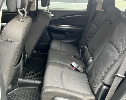 Серый Додж Джорни, объемом двигателя 2.4 л и пробегом 180 тыс. км за 8800 $, фото 10 на Automoto.ua