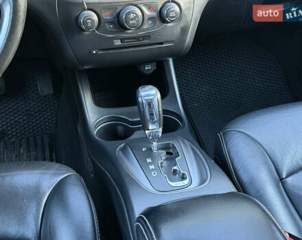 Сірий Додж Джорні, об'ємом двигуна 3.61 л та пробігом 196 тис. км за 14000 $, фото 22 на Automoto.ua