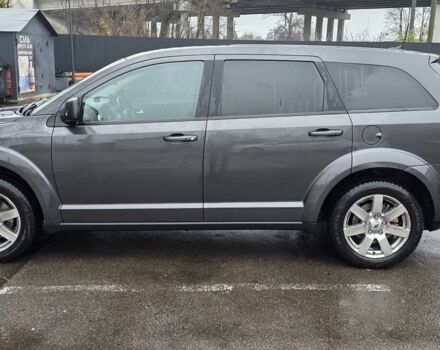 Серый Додж Джорни, объемом двигателя 3.6 л и пробегом 107 тыс. км за 13500 $, фото 11 на Automoto.ua