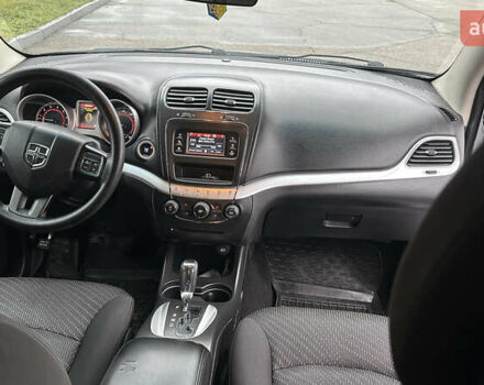 Сірий Додж Джорні, об'ємом двигуна 3.61 л та пробігом 190 тис. км за 9950 $, фото 19 на Automoto.ua