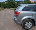 Сірий Додж Джорні, об'ємом двигуна 2.36 л та пробігом 166 тис. км за 10000 $, фото 1 на Automoto.ua