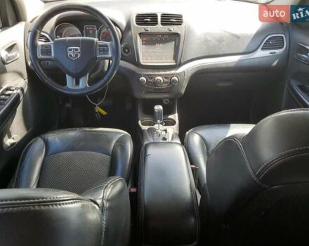 Додж Джорни 2015 в Полтаве на Automoto.ua Серый Додж Джорни, объемом двигателя 3.6 л и пробегом 190 тыс. км за 900 $, фото 7 на Automoto.ua