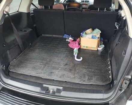 Серый Додж Джорни, объемом двигателя 2.36 л и пробегом 134 тыс. км за 10600 $, фото 7 на Automoto.ua